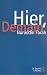 Book Hier, demain