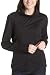 IZOD Women's Long Sleeve Smocked Turtleneck