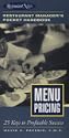 Menu Pricing