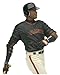 Major League Baseball Series 2: Barry Bonds with Black Jersey