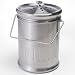 Stainless Steel Countertop Compost Pail