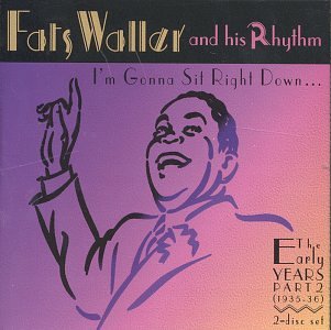 CD-Charts  Music : I'm Gonna Sit Right Down: The Early Years, Part 2