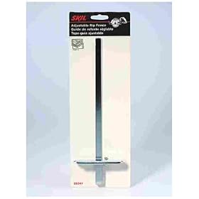 Click here to buy Adjustable Rip Fence by Skil.