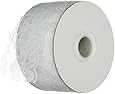 LinenTablecloth Delicate White Lace Ribbon, 2-Inch by 25-Yard