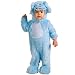 Blue's Clues - Blue Plush Romper Child Costume