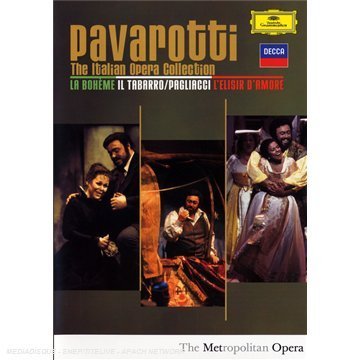 The Italian Opera Collection