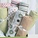 Carter's Wrap-Me-Up Receiving Blankets - Circles