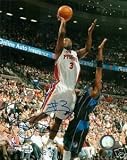 Rodney Stuckey Signed Detroit Pistons Home 8x10 Photo