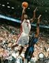 Rodney Stuckey Signed Detroit Pistons Home 8x10 Photo
