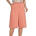 Blair Women's Petite Calcutta Cloth Split Skirt