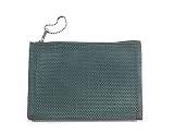 Travel Mesh Cosmetic Cases - 5 x 7 Black
