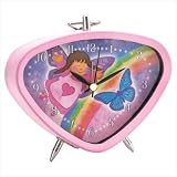 BUTTERFLY ANGEL CLOCK by SMK