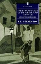 Stevenson: Dr Jekyll & Mr Hyde (Everyman's Library (Paper))