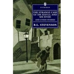 Stevenson: Dr Jekyll & Mr Hyde (Everyman's Library (Paper))