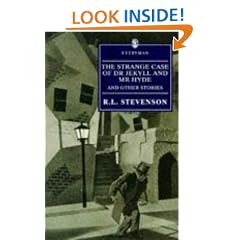 Stevenson: Dr Jekyll & Mr Hyde (Everyman's Library (Paper))