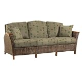 Cayman Island Sofa - Palmetto Linen