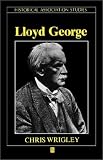 Lloyd George (Historical Association Studies)
