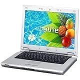 日本電気 LaVie C LC800/MG(A4ノート/15.4型ワイド液晶搭載) Vista-HomePremium(SP1) PC-LC800MG