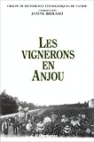Review L'Harmattan  / Les Vignerons en Anjou dans la premiere moitie du XXe siecle