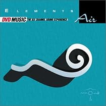 Elements - Air (DVD Audio)