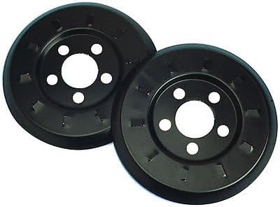 Kleen Wheels 1197 Mercedes-Benz E320 Wheel Dust Shields - Sold as Pair