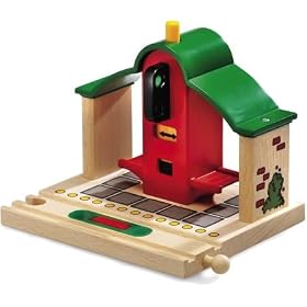 BRIO Stop and Go Station by Brio