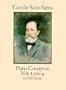Piano Concertos Nos. 2 and 4 in Full Score