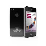 Katinkas Ultra Clear Hard Cover f&uuml;r Apple iPhone 4 transparent