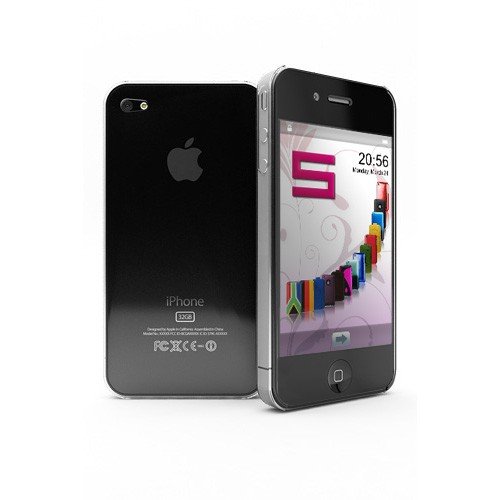Katinkas Ultra Clear Hard Cover f&uuml;r Apple iPhone 4 transparent Preisvergleich
