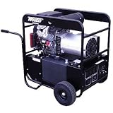 Industrial generator-12000w with 20 hp engine-DB Rating @7 meters (23 ft.) 79.20 DBA