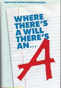 Where There's a Will There's an A: How to Get Better Grades... by Educational Videos