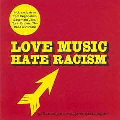 Love Music, Hate Racism