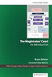 The magistrates' court : an introduction