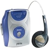 Buy JWIN AM FM STEREO CASSETTE PLAYER 