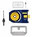 Irwin Industrial Tools 3111001 Carbon Door Lock Installation Kit