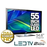 Samsung UN55B8000 55-Inch 1080p 240 Hz LED HDTV