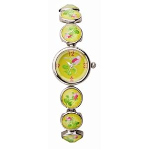 Betsey Johnson Women's BJ4147 Bracelet Watch