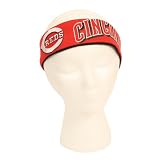 Cincinnati Reds Girls / Womens Jersey Style Mesh Headband
