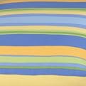 Barrel Chair Pad Set of Two - Beachfront Sun