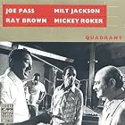 Quadrant by Joe Pass, Mickey Roker, Ray Brown, and Milt Jackson