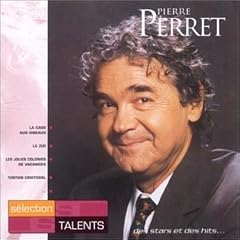 Talents essentiels : Pierre Perret