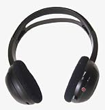 DP VIDEO DA450HP 2 Channel Wireless Infrared Headphone
