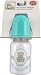 4 oz. Printed Bottle (Silicone Nipple), Green