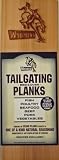 Review Chef Locke 9237 / Chef Locke University of Wyoming TailGating BBQ Plank