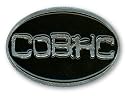 CHILDREN OF BODOM - COBHC Logo - Belt Buckle