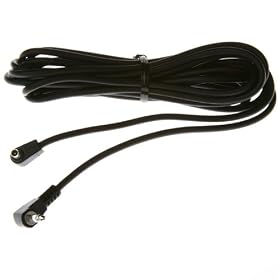 Photographer's Warehouse PG4000PC 1/4 Male Mic Cable to PC Sync Cord