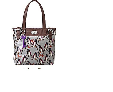 Fossil Key Per Shopper Bird