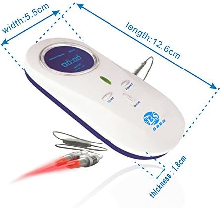 Advanced Technology rhinitis laser therapy device