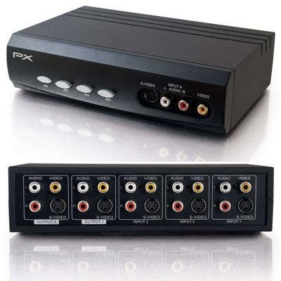 New-Selector Switch - 28750CTG