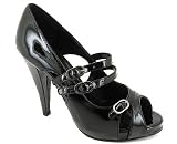 STRAPPY PLATFORM MARYJANE